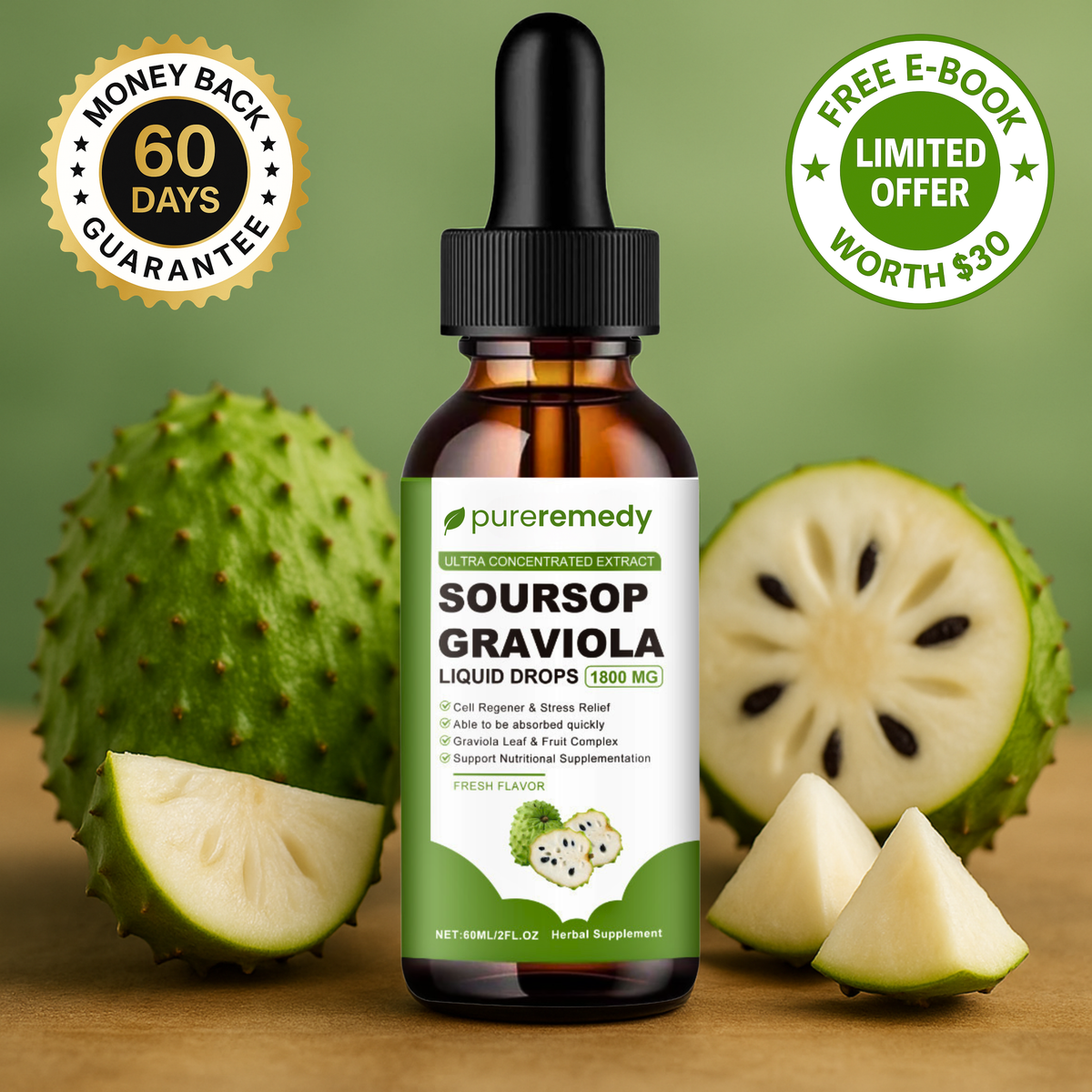 Soursop Extract