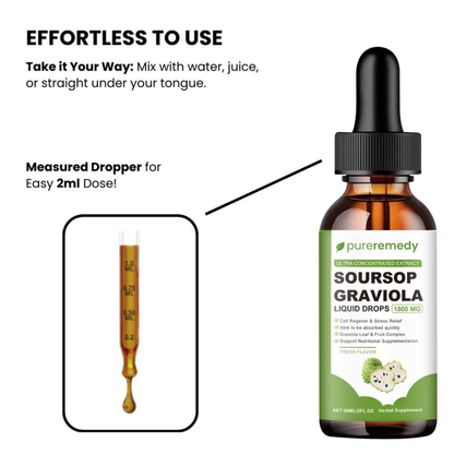 Soursop Extract